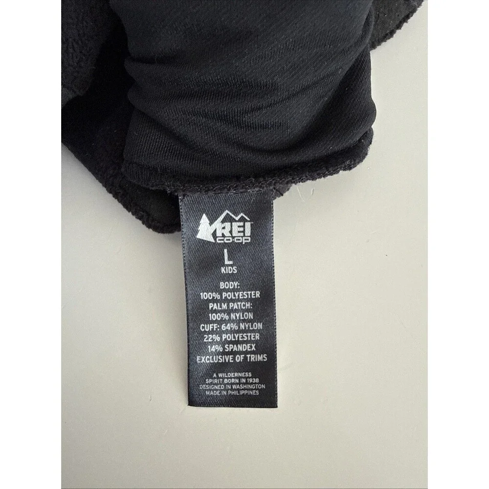 REI Kids Winter Mittens